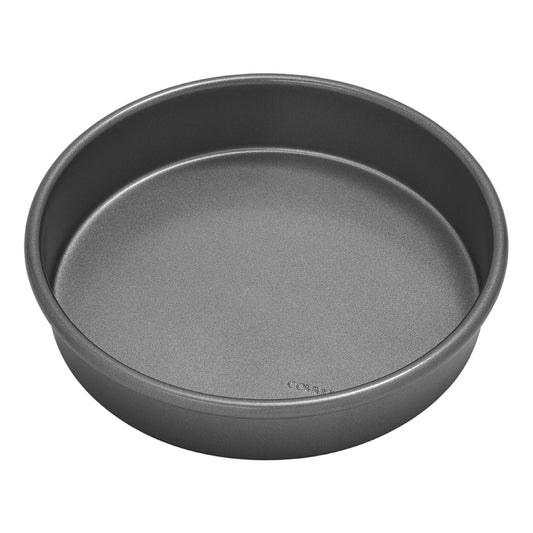 Chicago Metallic Professional 9 in. Cake Pan Silver 1 pk