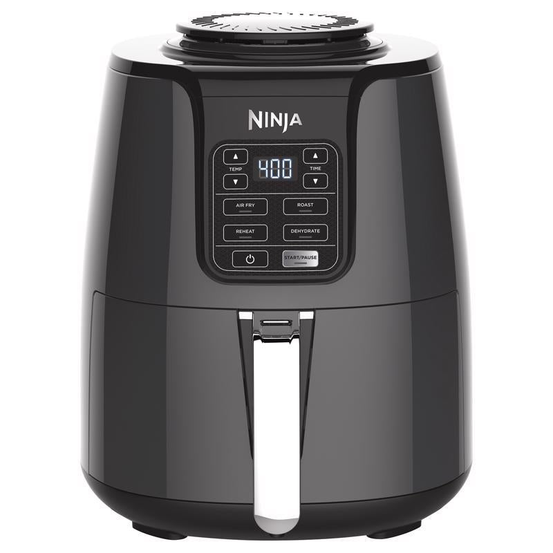 Ninja Black 4 qt Programmable Digital Air Fryer