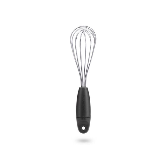 Dreamfarm Black/Silver Polypropylene/Stainless Steel Mini Flisk