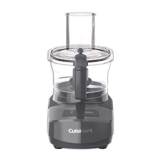 Cuisinart Matte Gray 7 cups Food Processor 500 W