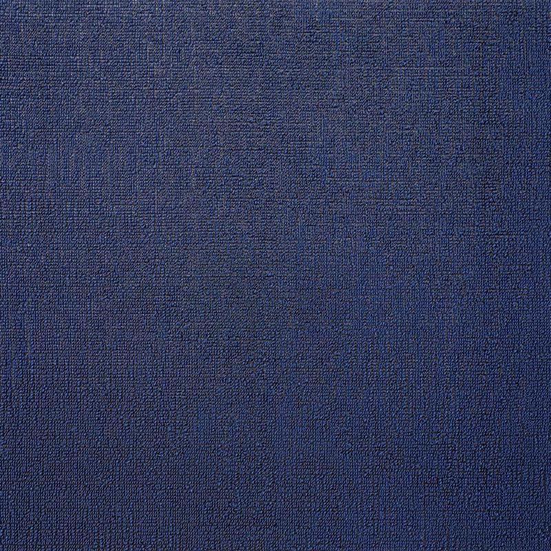 Chilewich 18 in. W X 28 in. L Indigo Solid PVC Vinyl Door Mat