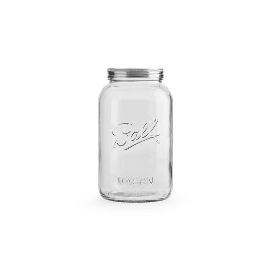 Ball Super Wide Mouth Mason Jar 1 gal 1 pk