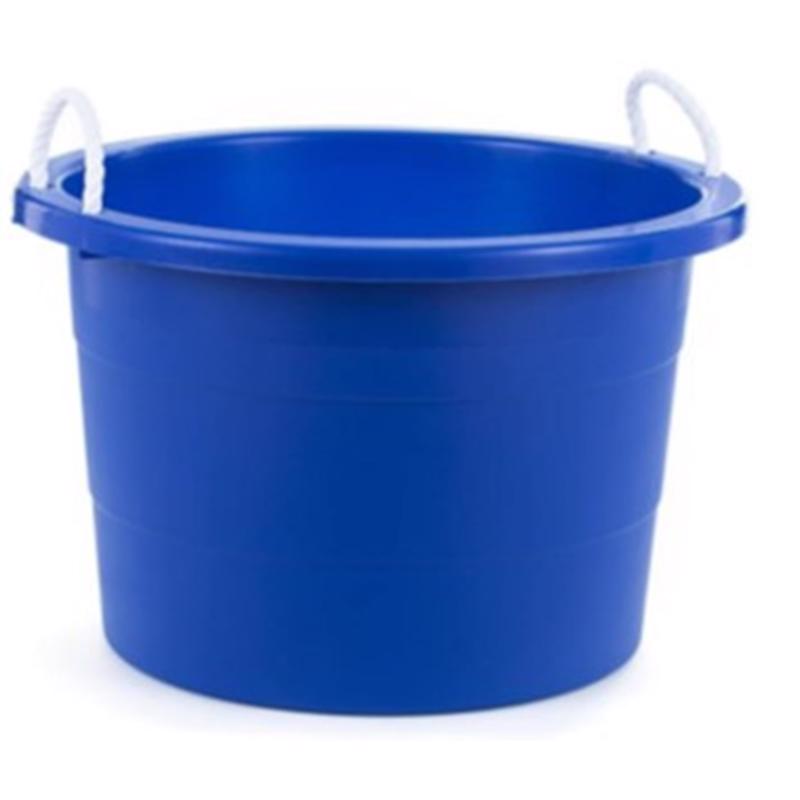 United Solutions 19 gal Utility Tub Blue