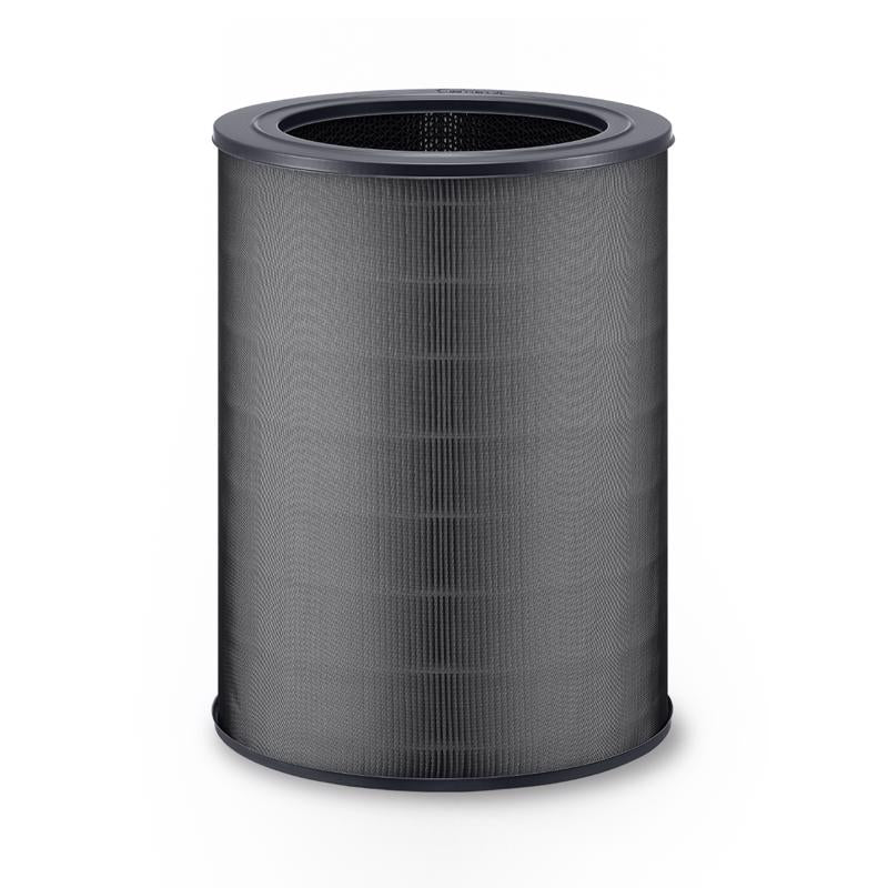 Winix 10.5 in. H X 9 in. W Round HEPA Replacement Carbon Filter 1 pk