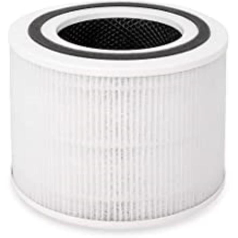 Levoit 6.22 in. H X 7.76 in. W Round Air Purifier Filter 1 pk