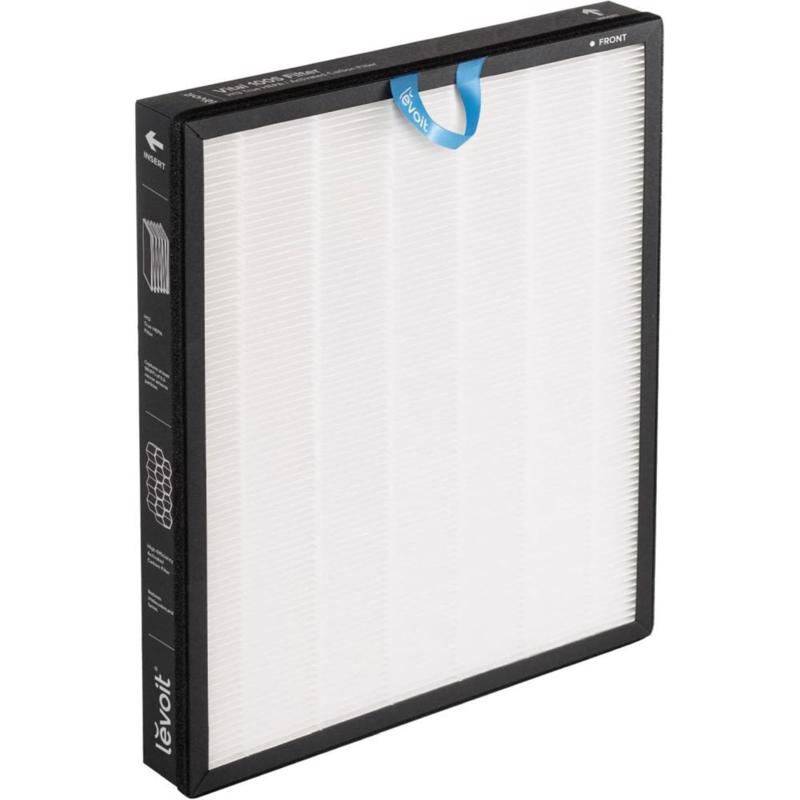 Levoit 2.22 in. H X 14.37 in. W Rectangular Air Purifier Filter 1 pk