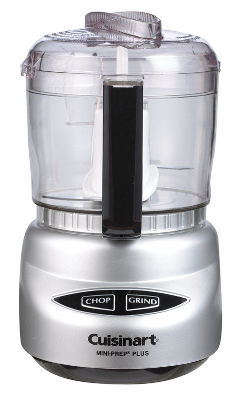 Cuisinart Mini-Prep Plus Silver 24 oz Food Processor 250 W