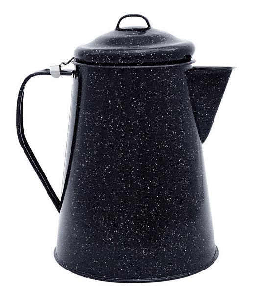 Granite Ware 100 oz Black Coffee Boiler