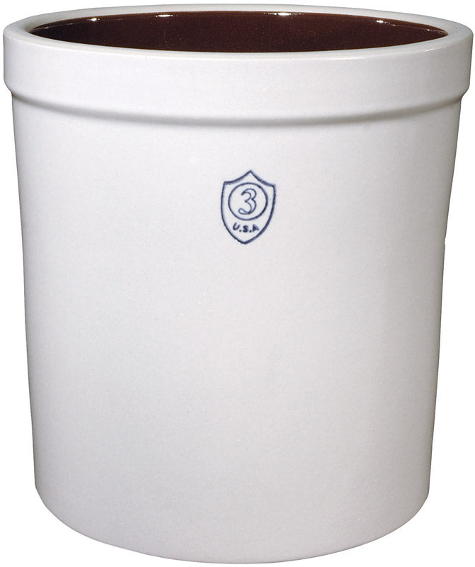 Ohio Stoneware Crock 3 gal 1 pk