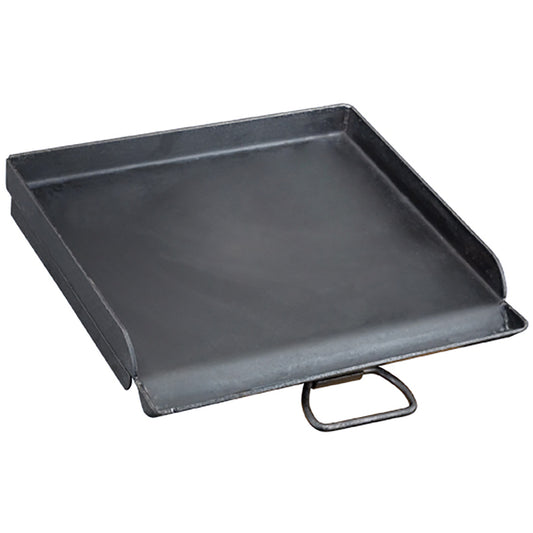 Camp Chef Professional Flat Top 30 Steel Griddle 14  L X 16 in. W