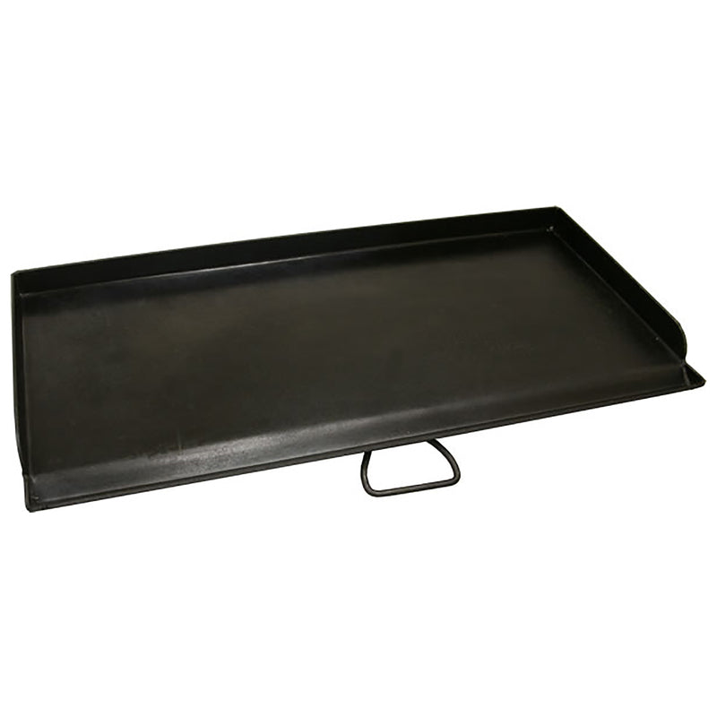 Camp Chef Professional Flat Top 60 Cast Iron Griddle 14  L X 32 in. W