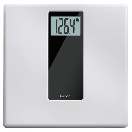 Taylor 400 lb Digital Bathroom Scale