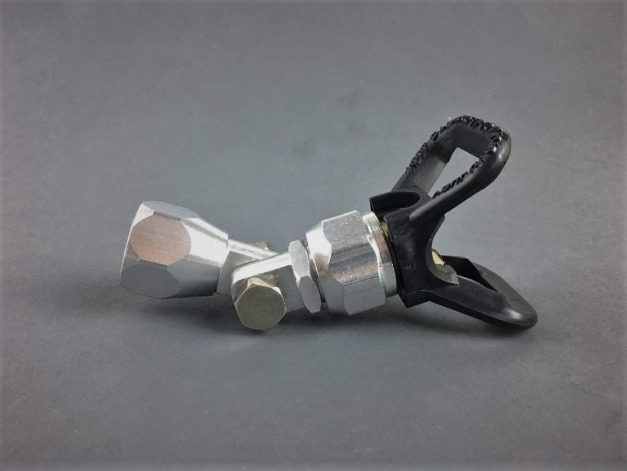 Swivel Head (260Â°) (Female 7/8â€ Thread)