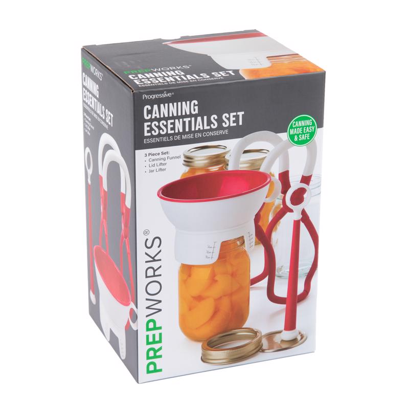 Progressive Prepworks Regular Mouth/Wide Mouth Canning Kit 1 pk