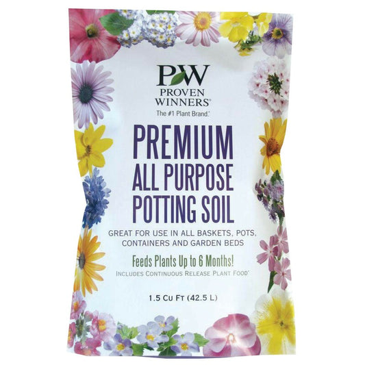 Proven Winners All Purpose Potting Soil 1.5 cu ft