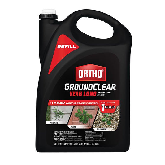 Ortho GroundClear Vegetation Killer Refill RTU Liquid 1 gal