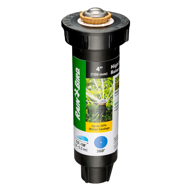 Rain Bird 4 in. H Full-Circle Rotor Pop-Up Sprinkler