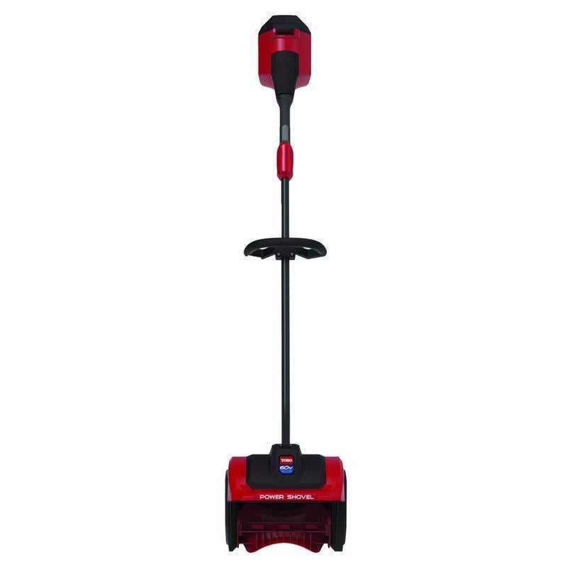 Toro Power Shovel 60V 12 in. Single stage 60 V Battery Snow Shovel Thrower Kit (Battery & Charger)