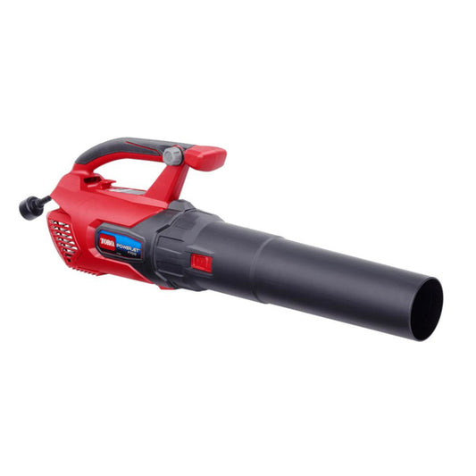 Toro PowerJet F700 140 mph 725 CFM Electric Handheld Leaf Blower Tool Only