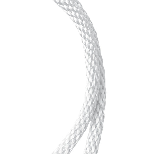 Koch Industries 5/16 in. D X 200 ft. L White Solid Braided Nylon Rope