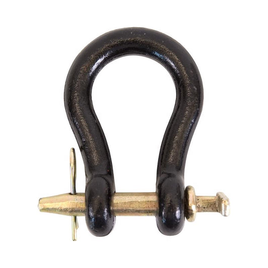 Koch Industries 2.5 in. H Straight Clevis 25000 lb