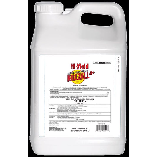 Hi-Yield Killzall Weed and Grass Killer Concentrate 2.5 gal