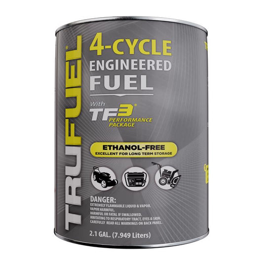 TruFuel Ethanol-Free 4-Cycle Engineered Fuel 2.1 gal