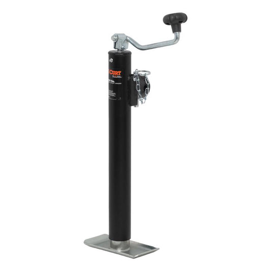 CURT Manual 2000 lb Trailer Jack