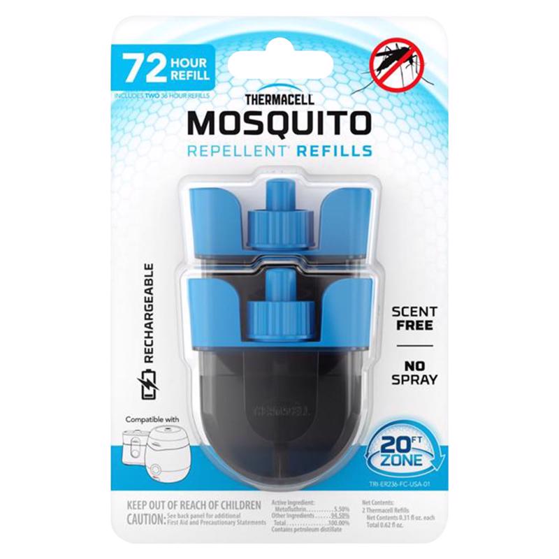 Thermacell Insect Repellent Refill Cartridge For Mosquitoes