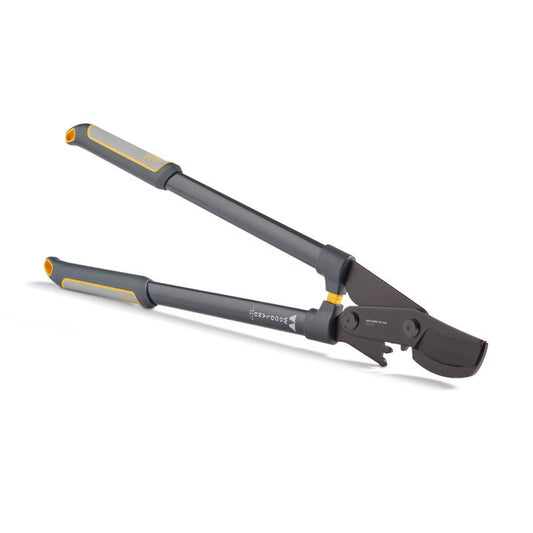 Woodland Tools Max Force 26 in. High Carbon Steel Curved Lopper