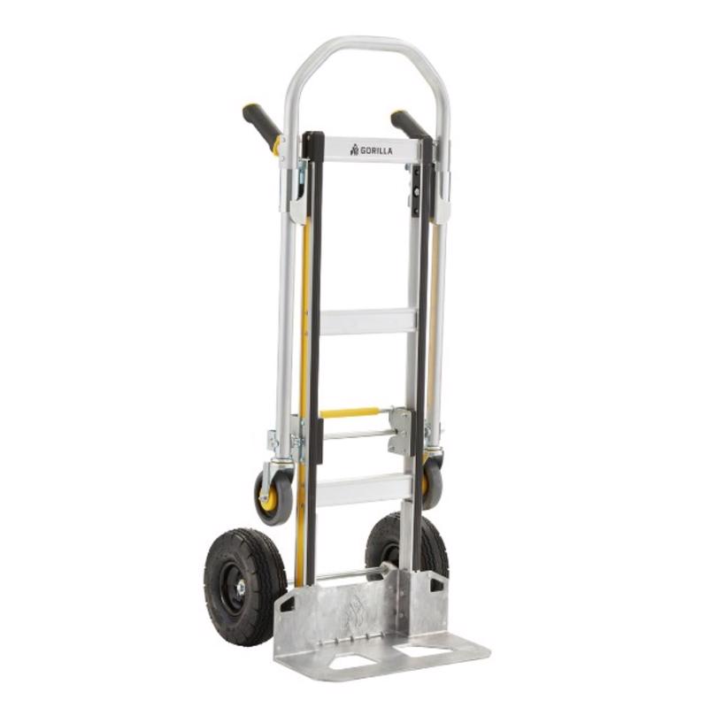 Tricam Gorilla Cart Hand Truck 1000 lb. capacity