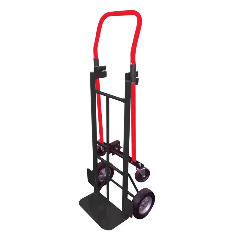 Milwaukee Convertible Hand Truck 600 lb