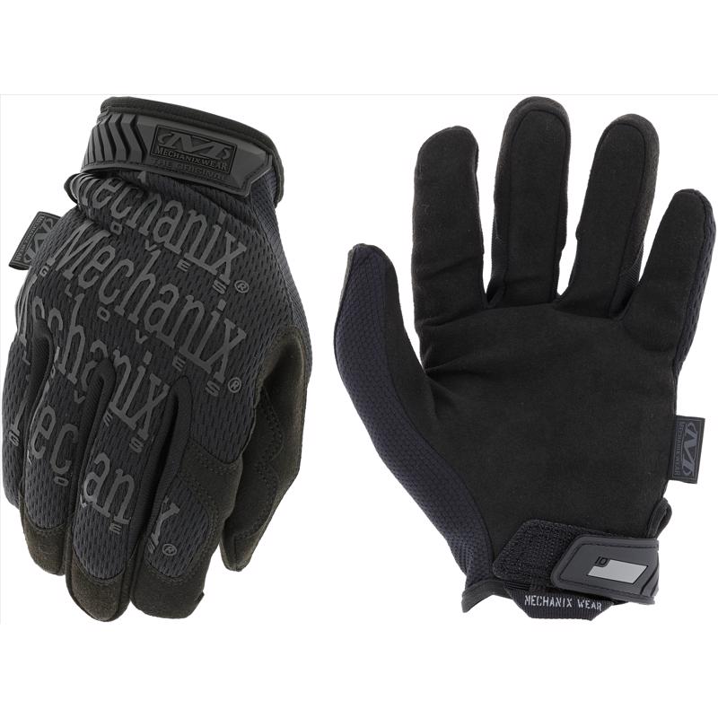 Mechanix Wear The Original Men's Covert Tactical Gloves Black M 1 pair