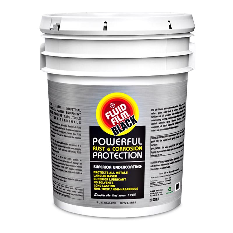 Fluid Film Anti-Corrosion Lubricant 5 gal 1 pk