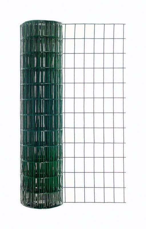 Garden Craft 36 in. H X 50 ft. L Steel Welded Wire Fence 2x3 in.