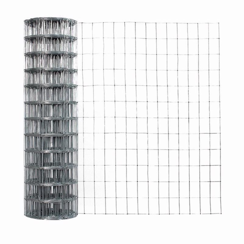 Garden Craft 36 in. H X 50 ft. L Steel Welded Wire Fence 2x3 in.