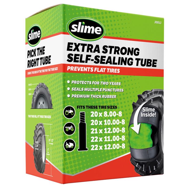 Slime Smart Tube Lawn Tractor Tube