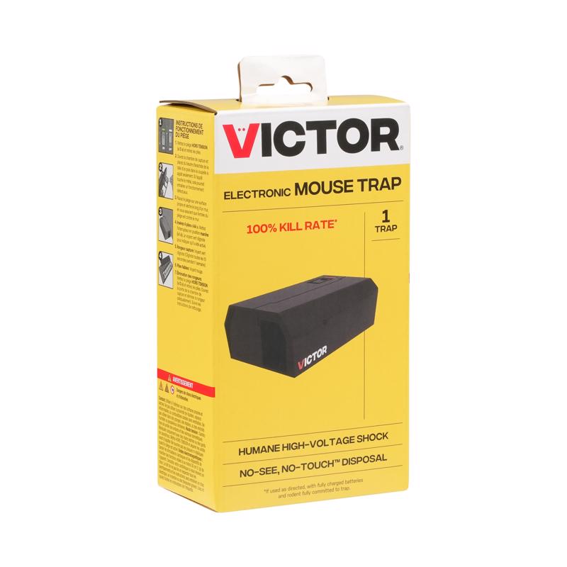 Victor Small Electronic Animal Trap For Mice 1 pk