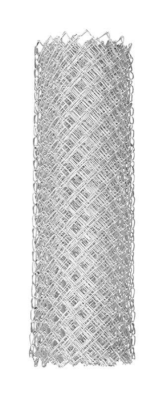 YardGard 48  H X 50 ft. L Galvanized Steel Fence 2.375 in.