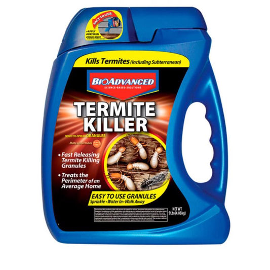 BioAdvanced Termite Killer Granules 9 lb