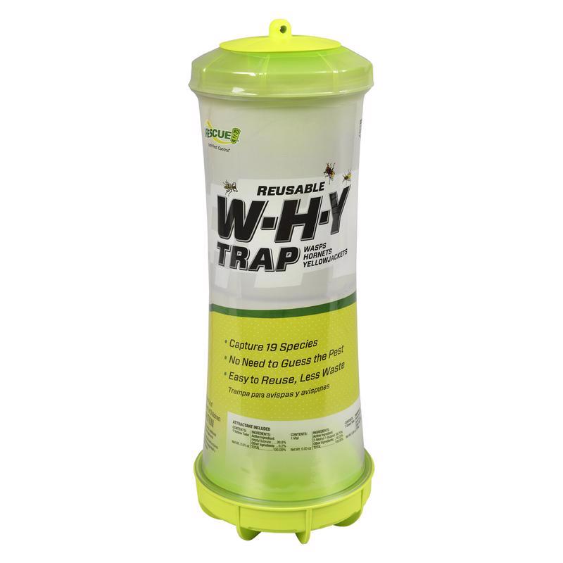 RESCUE Yellowjacket & Wasp Trap 1 pk