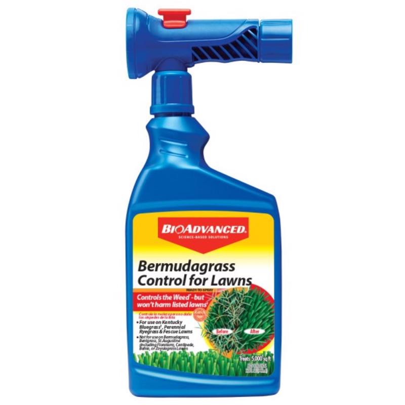 BioAdvanced Ready-to-Spray Bermudagrass Control RTU Liquid 32 oz