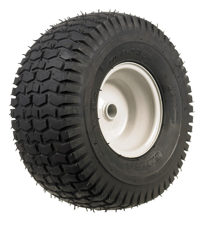 Arnold Lawn Tractor Front 6 in. W X 15 in. D Steel Lawn Mower Replacement Wheel 300 lb