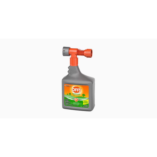 OFF! Backyard Insect Killer Liquid 32 oz