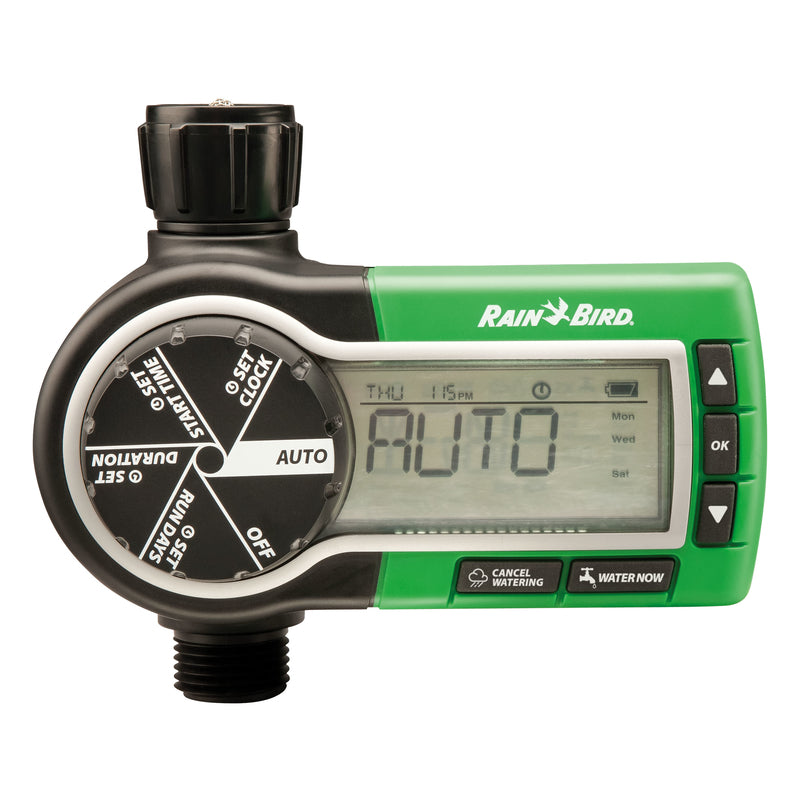 Rain Bird Programmable 1 Zone Water Timer