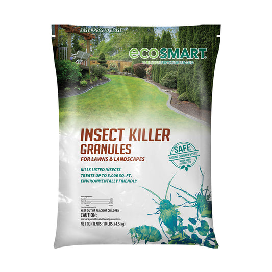 EcoSmart Lawn Insect Killer Granules 10 lb