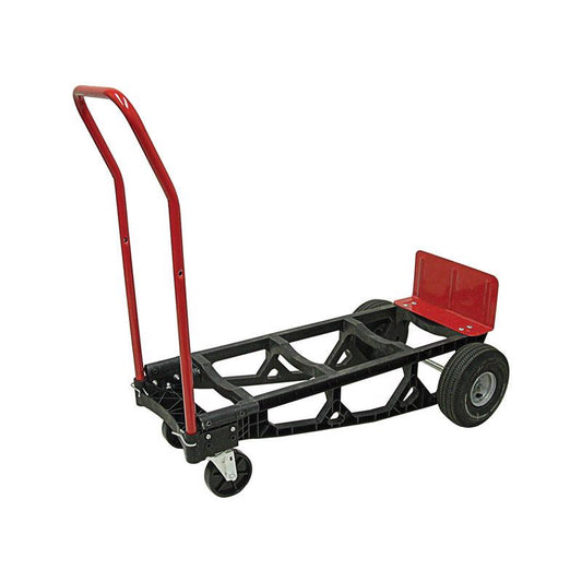 Milwaukee Convertible Hand Truck 600 lb