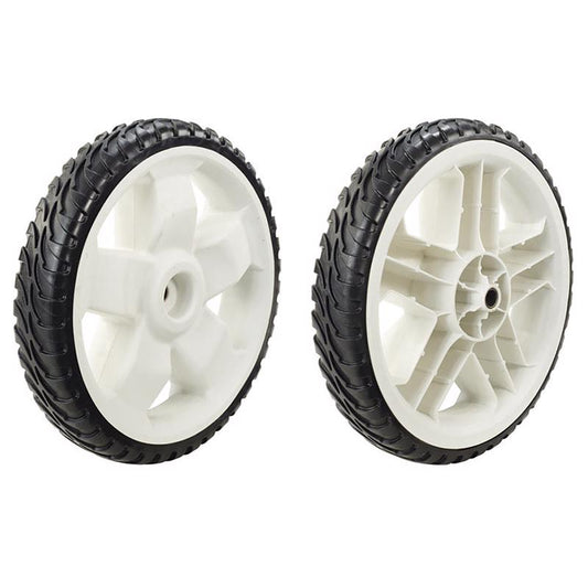 Toro 2 in. W X 11 in. D Plastic Lawn Mower Replacement Wheel