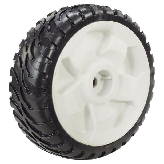 Toro 2 in. W X 8 in. D Plastic Lawn Mower Replacement Wheel