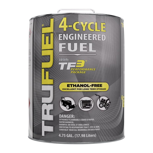 TruFuel Ethanol-Free 4-Cycle Engineered Fuel 4.75 gal